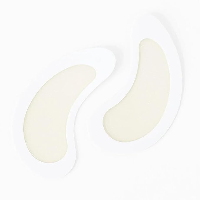 skyn ICELAND Dissolving Microneedle Under Eye Patches with 39% Hyaluronic Acid and Peptides, No Slip Overnight Eye Mask for Fine Lines, Wrinkles and Firming, Vegan, All Skin Types, 3 Pairs