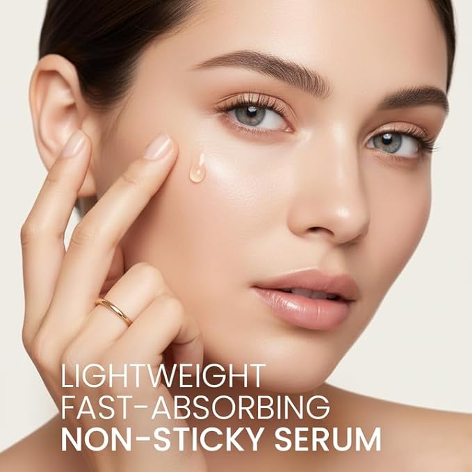 E'Luxxe Advanced Dark Spot Serum – Triple Vitamin C, Tranexamic Acid & Niacinamide with Papaya & Cica - Hyperpigmentation & Dark Scar Treatment for Face & Body, Non-Comedogenic, Fragrance-Free (50ml)