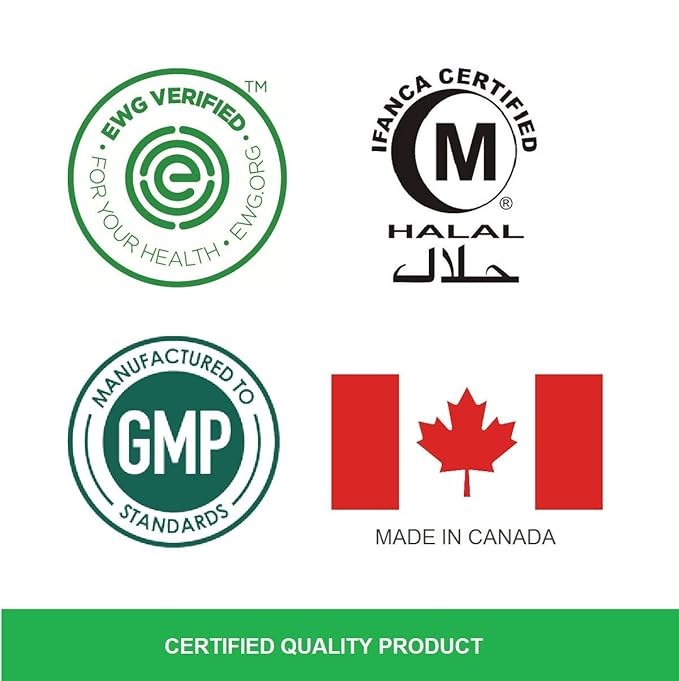 NENA Skincare Natural Skincare Kit - Cleansing Cream Face Wash - Clay Mask for Face - Mineral Hydrating Toner - Moisturizing Cream - Vegan - 4 Pc