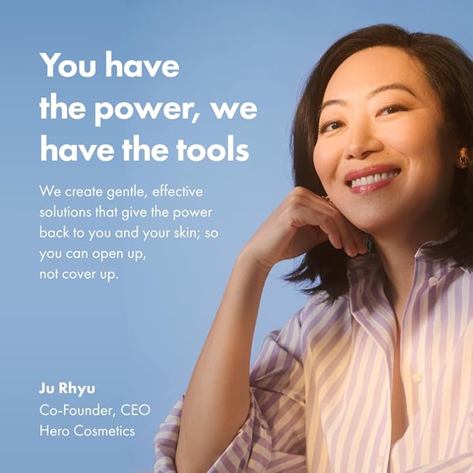 Mighty Patch™ Invisible+ Patch – The Barely-There Daytime Hydrocolloid Acne Pimple Patch for Covering Zits and Blemishes, Tapered Edges Designed to Blend Into Skin (72ct)