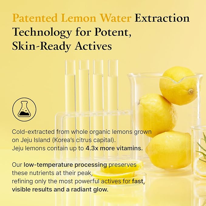FULLY Lemon Vita Bubble Mask Cleanser, Self-Bubbling Gel-to-Foam Face Wash, Vitamin C + Jeju Lemon Water for Brightening, Radient Smooth Skin, Hydration, Vegan Korean Skincare, 5.07 fl.oz