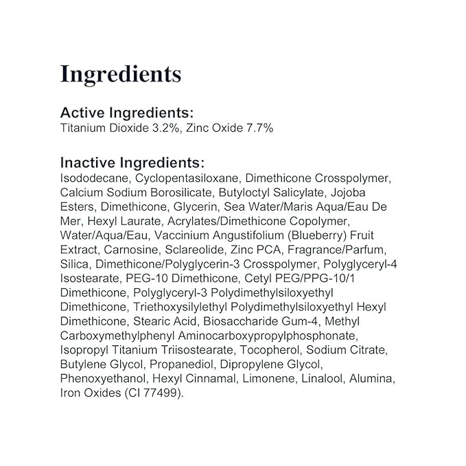 Rodan + Fields RECHARGE Protect + Blur Broad Spectrum SPF 30 Sunscreen | 40mL | Mineral Face Sunscreen & Makeup Primer | Vitamin E, Zinc, Electrolytes, & Carnosine | Matte Finish Skin Care