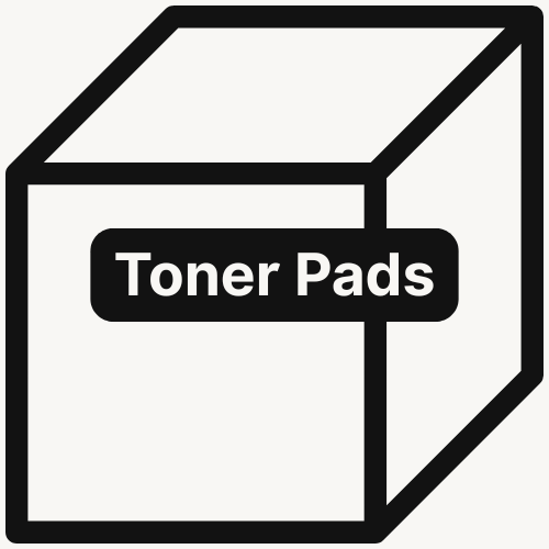 Toner Pads