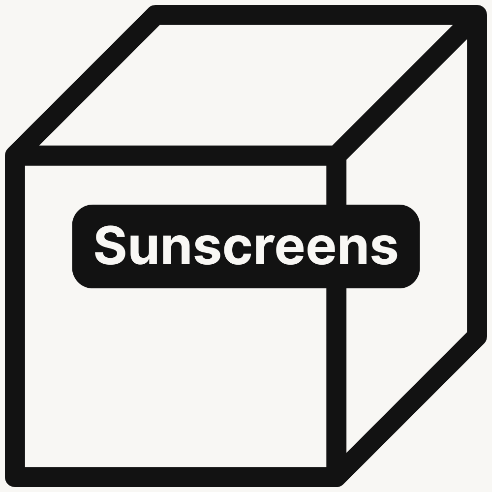 Sunscreens