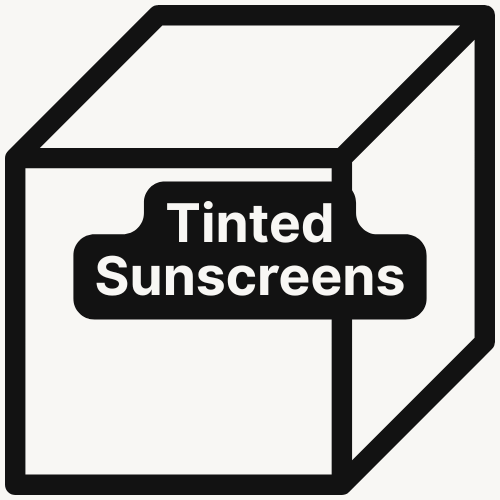 Tinted Sunscreens