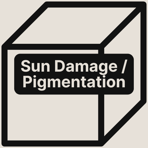 Sun Damage / Pigmentation