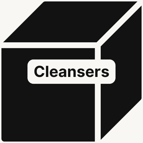 Cleansers
