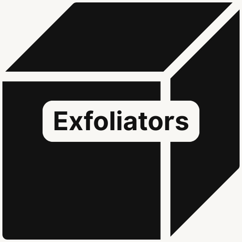 Exfoliators