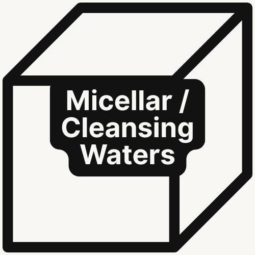 Micellar / Cleansing Waters