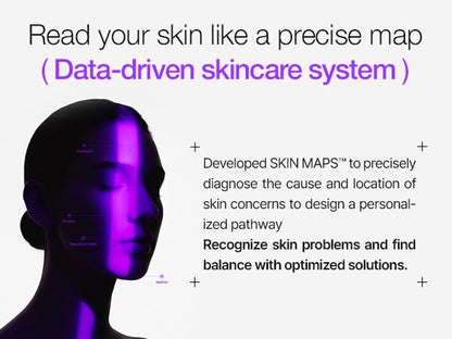 INFODPLUS RE²MAPS 50 Firming Serum – Matrixyl 3000 & Retinol Complex | Wrinkle Care, Firming, Elasticity Booster for Aging Skin