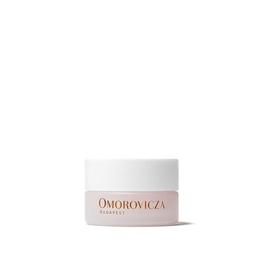 Omorovicza Perfecting Lip Balm (0.34 oz), Hydrating & Plumping Lip Treatment, Nourishing Lips Moisturizer with Hyaluronic Spheres, Omega 6 Ceramide & Peptides for Dry Lips