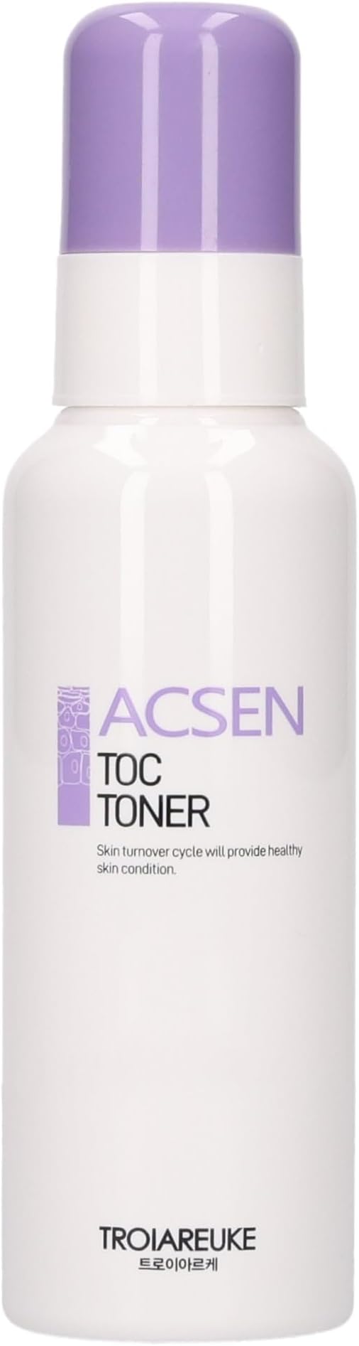 TROIAREUKE ACSEN TOC Toner (3.38 Fl. Oz.)