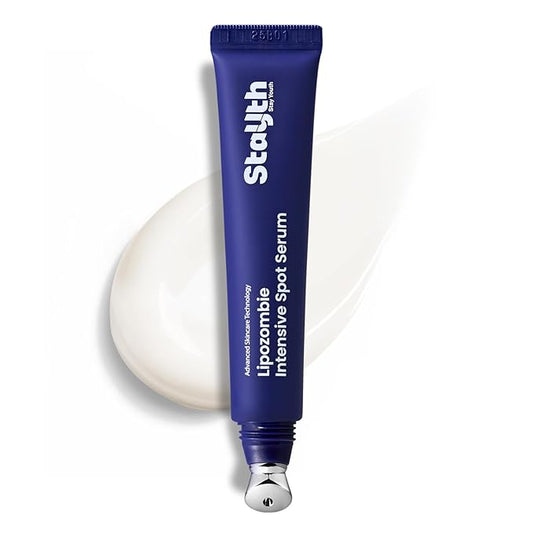 Wrinkle Spot Treatment Serum - Korean Skincare Anti-Wrinkle Brightening Serum with Peptides and Fermented Extracts for Glass Skin, Radiance & Hydration Support (15ml / 0.5 fl. oz)