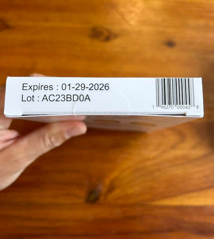 Mighty Patch Hero Cosmetics Forehead Patch - Hydrocolloid Acne Pimple Patch, Contoured to Cover Larger Area of Zits and Blemishes - Drug-Free and Suitable for Sensitive Skin (5 Count) (Pack of 2)