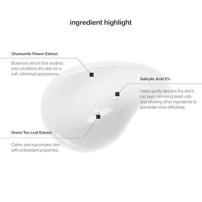 CONTROL CORRECTIVE Salicylic Wash 2%, 6.7 Fl Oz - Excellent For Oily Or Acne-Prone Skin, Creamy/Gel Cleanser Helps Reduce And Control Breakouts Without Overstripping