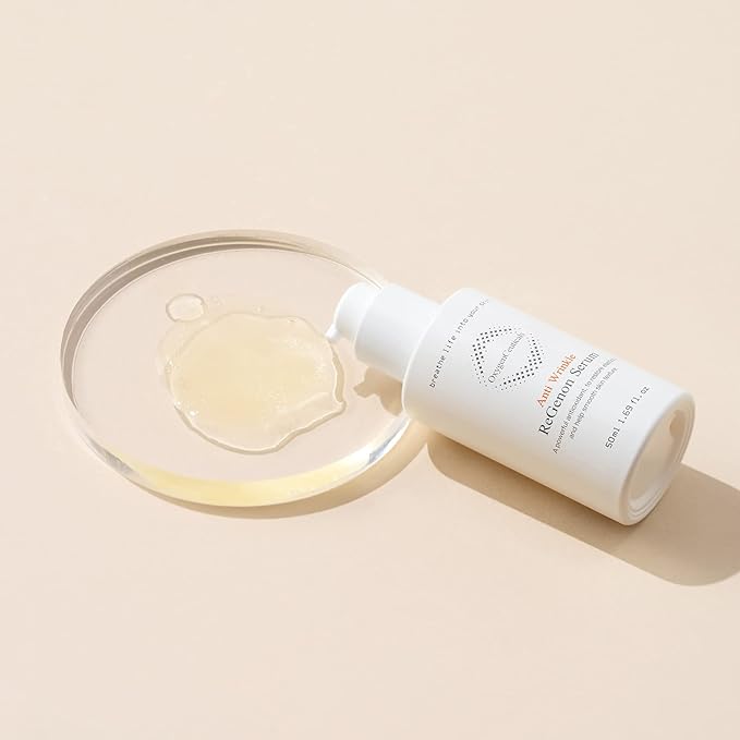 OxygenCeuticals ReGenon Serum – High-Potency Antioxidant Serum with 20,000ppm Idebenone, Superberry Complex, Oil Complex & Amino 17 Complex, Brightening & Anti-Aging Care. 1.69 fl.oz (50ml)