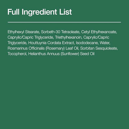 Anua Mild Double Cleanser Duo for Facial Cleansing : Heartleaf Pore Control Cleansing Oil Mild & Heartleaf Quercetinol Pore Deep Cleansing Foam for Double Cleansing, Blackhead Remover, Korean Skincare