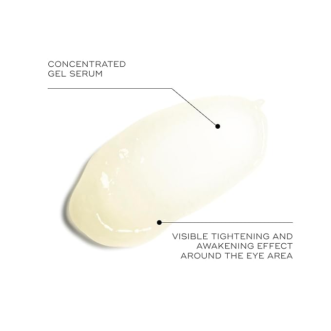 Medik8 Eye Peptides Gel - Daily Under Eye Gel - Anti Aging Serum - Hydrating Serum Gently Smooths Bags and Wrinkles - Vegan and Gluten Free - 0.5 oz