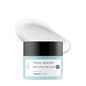 THANKYOU FARMER True Water Deep Moisture Cream EX - Hyaluronic Acid Moisturizer, Ceramide, Panthenol, Dermatologist Tested Korean Moisturizer for Face, Fragrance-free, 2.81 Fl Oz (80ml)