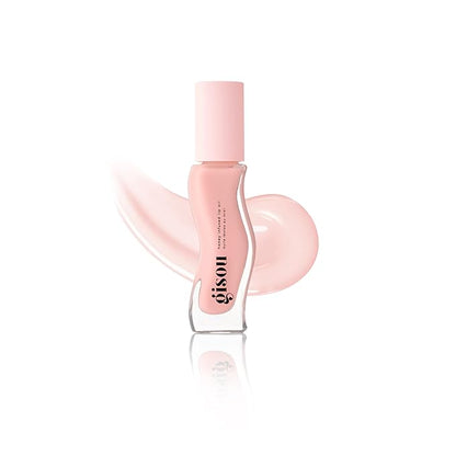 Gisou Honey Infused Hydrating Lip Oil, Nourishing Lip Moisturizer for Dry Lips, 0.27 fl oz (Vanilla Glaze)