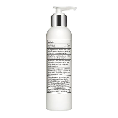 CONTROL CORRECTIVE Salicylic Wash 2%, 6.7 Fl Oz - Excellent For Oily Or Acne-Prone Skin, Creamy/Gel Cleanser Helps Reduce And Control Breakouts Without Overstripping