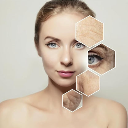 Signature 100% Pure Hyaluronic Acid Wrinkle Serum - Best for Fine Lines, Dull Skin, Quick Hydration - No Alcohol, Parabens, or Fillers - Made in USA