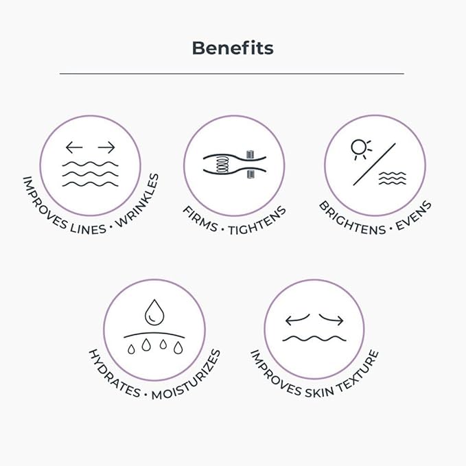 NASSIF MD Refreshing & Brightening Overnight Illuminating Masque Leaves Skin Soft & Refreshed 4 fl oz