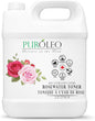 PUROLEO Rose Water 32 Fl Oz/946 ML (Packed in Canada) Pure & Natural Skin Care Setting Spray and Toner - Premium and Luxury Self Care with Rosewater for Face, Makeup Setting Spray, and Facial Mist