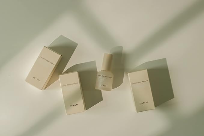 LU'PIUM Extreme Cell Repair Ampoule