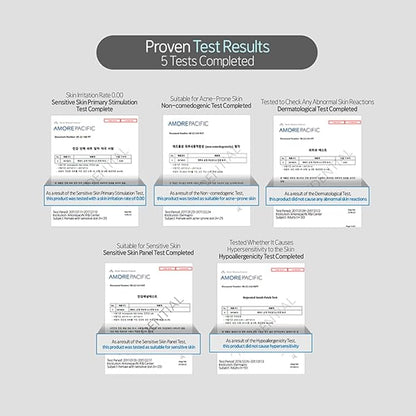 ETUDE SoonJung pH5.5 Relief Toner, Toner for Face, Hydrating Toner for Sensitive Skin, Vegan Face Toner, Panthenol, Madecassoside, Moisturizer, Korean Skin Care, Korean Toner, Beauty (16.90 Fl Oz)