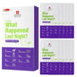 Leaders Insolution Daily Wonders What Happened Last Night? Facial Mask Sheet Radiance Revitalizing Hydrating Korean Skincare (10 Sheets)