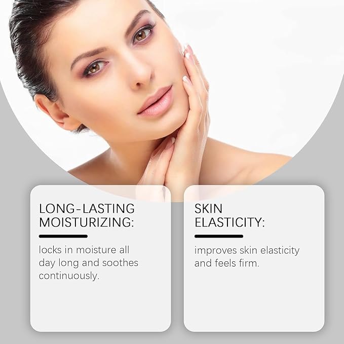 Qingling Face Cream, Qingling Wrinkle Removal Cream, Quinglin Polypeptide Tightening and Anti-Wrinkle Moisturizer, Face & Neck & Eye Lotion 3-In-1 (2)