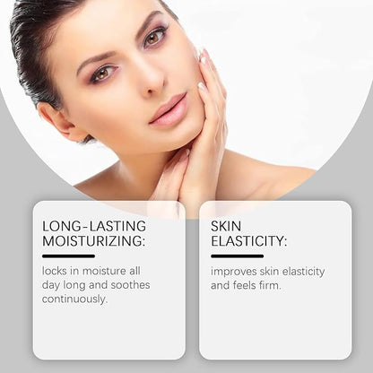 Qingling Face Cream, Qingling Wrinkle Removal Cream, Quinglin Polypeptide Tightening and Anti-Wrinkle Moisturizer, Face & Neck & Eye Lotion 3-In-1 (2)