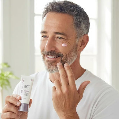 Serious Skincare Reverse Lift Tightening Eye Cream with Peptides, Hydrating Anti-Aging, Temporarily Lift Eyelids, Eyebrow, Under Eye Skin Firming Wrinkle Formula, Women, Men,1 Fl. Oz.