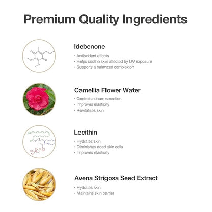 OxygenCeuticals ReGenon Serum – High-Potency Antioxidant Serum with 20,000ppm Idebenone, Superberry Complex, Oil Complex & Amino 17 Complex, Brightening & Anti-Aging Care. 1.69 fl.oz (50ml)