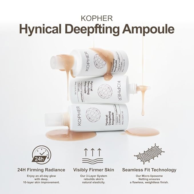 Kopher Hynical Deepfting Ampoule