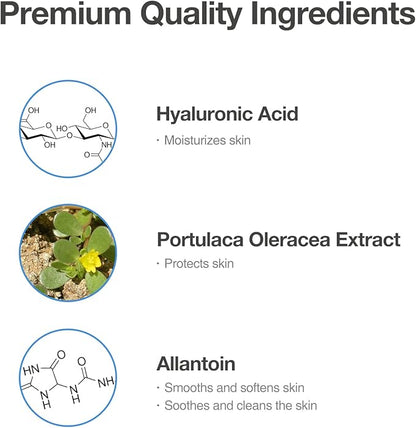 OxygenCeuticals Nutrient Toner – Essence-Type Hydrating Toner for Dry Skin, Deep Moisture & Nourishing Care with Sodium Hyaluronate, Portulaca & Allantoin Extracts. 33.8 fl.oz (1000ml)