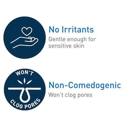 CeraVe Skin Renewing Gel Oil, Daily Hydrating Serum For Face With CeraPlex & Hyaluronic Acid, Gel Moisturizer For Face Hydrates & Smooths Skin, Non-Greasy, Fragrance Free & Non-Comedogenic, 1 Ounce