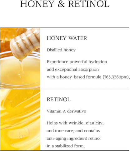 Nuborn Cell Honey Retinol Shot