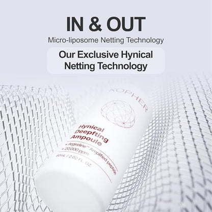 Kopher Hynical Deepfting Ampoule