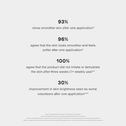 U Beauty Resurfacing Flash Peel Glycolic Acid Exfoliating Serum for Face with Stable Retinol, Hyaluronic Acid, Fruit Alpha Hydroxy Acids, Vitamins C+E - Visibly Improved Density, Lifting -1 fl oz