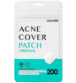 AVARELLE Pimple Patches for Face | Hydrocolloid Acne Patches for Covering Blemishes | Zit Patches with Tea Tree, Calendula, & Cica | HSA Store Eligible Items (10-14 mm, 200, Count)