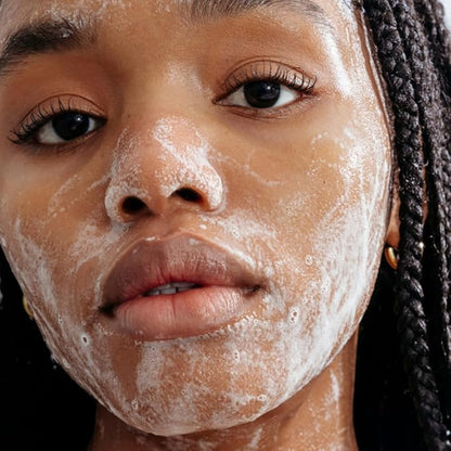 Blume Meltdown Salicylic Acid Cleanser - Balancing Gel Face Wash for Oily Skin - Hydrating Facial Cleanser with Glycerin & Ceramides - Non-Stripping & Makeup-Removing Skin Care (6 oz)