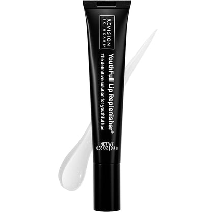 Revision Skincare YouthFull Lip Replenisher®, Moisturizing Lip Plumper with Hyaluronic Acid, Volumizing, Plumping and Anti Aging, 0.33 oz