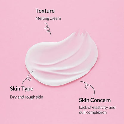 Whamisa Organic Flowers Eye Essence, Waterless Formula, Fermented Postbiotics for Gentle Care, Under Brightener, Hydration, Elasticity & Slow-Aging Support (30ml)