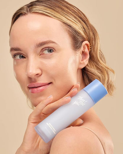 Then I Met You Birch Milk Refining Toner, Exfoliating & Hydrating Face Toner with Birch Juice, AHAs & PHAs, Vegan & Clean Skincare, 3.38 oz