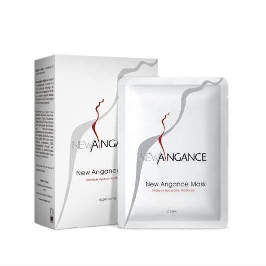 MASK, Revitalizing, Moisturizing, Soothing Skin Texture, 10 Sheets (Hyaluronic Mask)