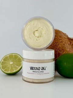 SHIMMER CHEF Bergamot Beurre Evening Face & Body Balm | Skin & Mind Skincare with Bergamot, Aloe, Shea & Mango Butters | Comforts & Hydrates | Promotes Relaxation for Radiant Skin | 2.5 oz