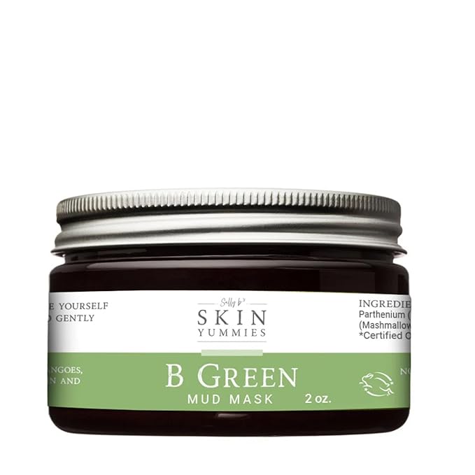 Sally B's Skin Yummies - B Green Mud Mask - B Green Mud Mask