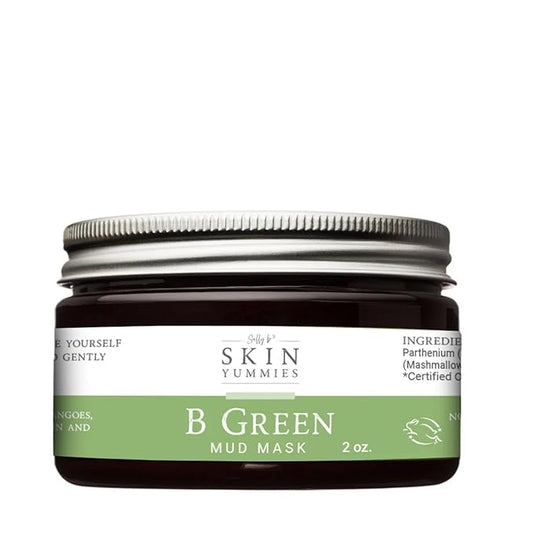 Sally B's Skin Yummies - B Green Mud Mask - B Green Mud Mask